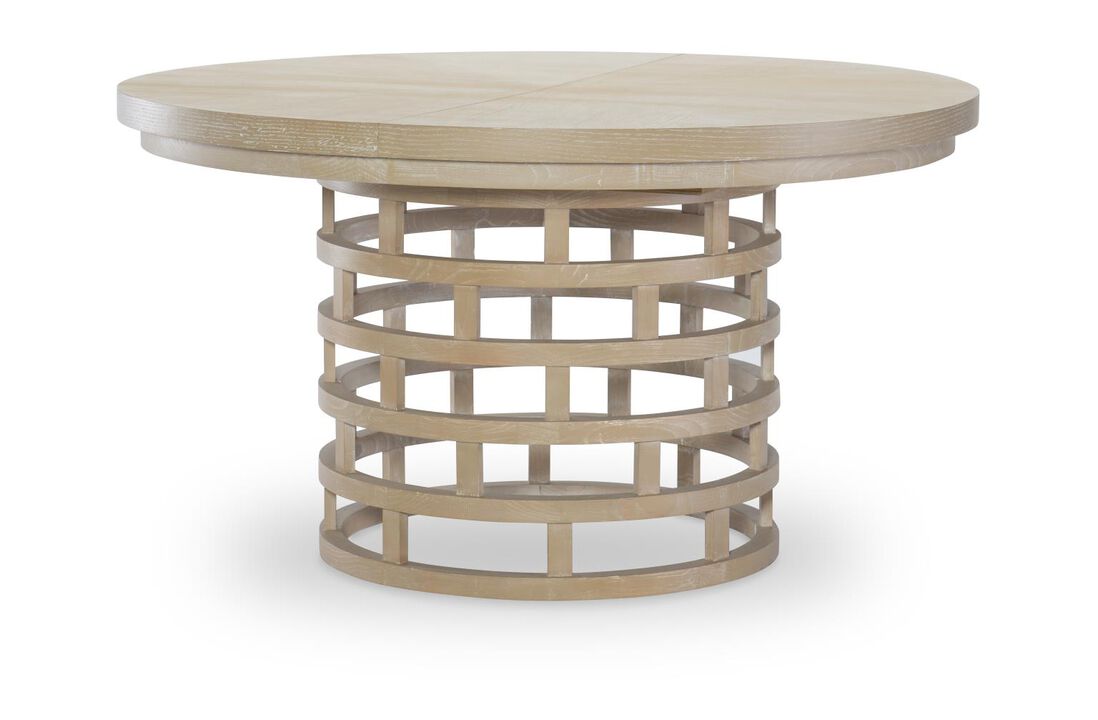 Biscayne Round Oval Table