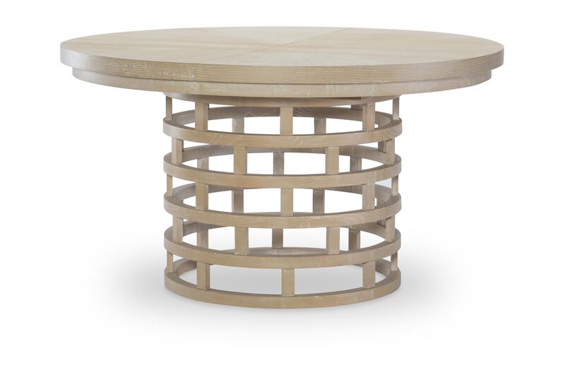Biscayne Round Oval Table