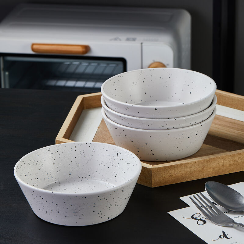 Stone Lain Jade Stoneware 32 Piece Dinnerware Set