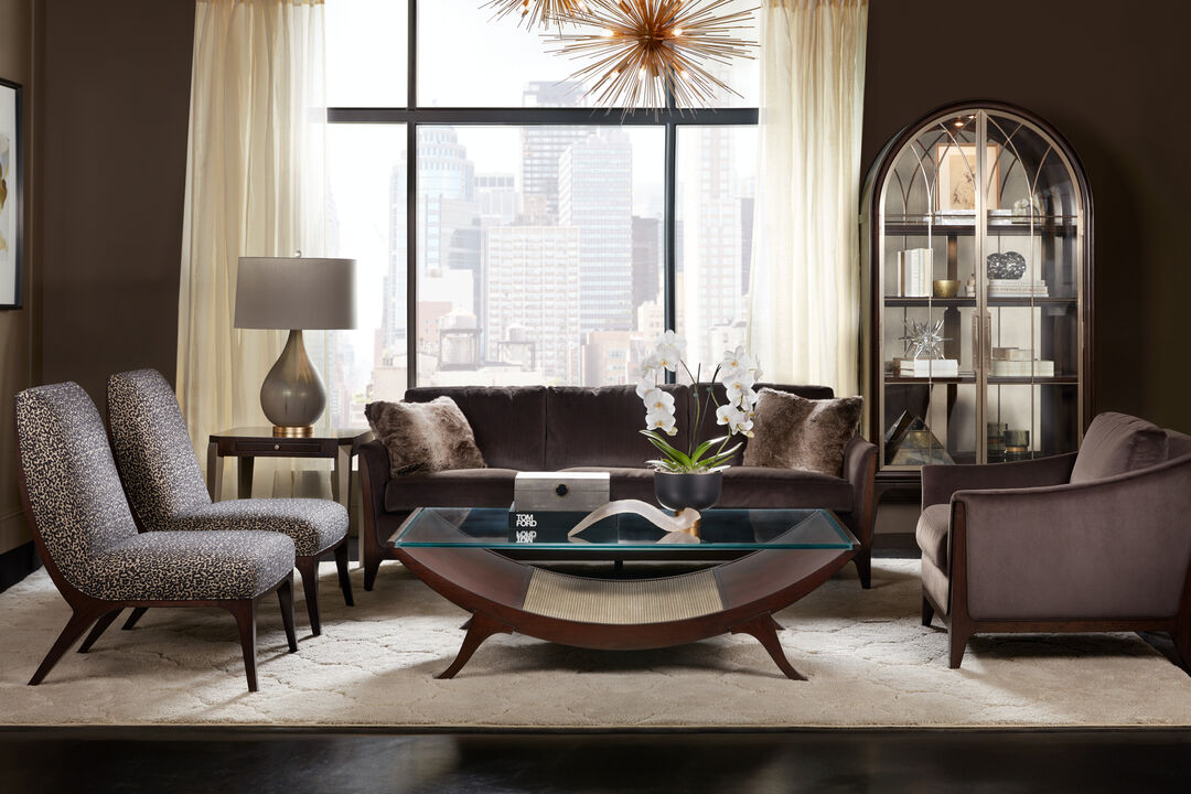 Sophia Upholstered Sofa