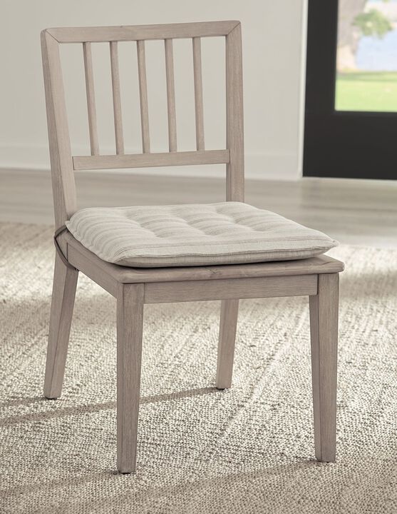 Camden Wood Dining Chair
