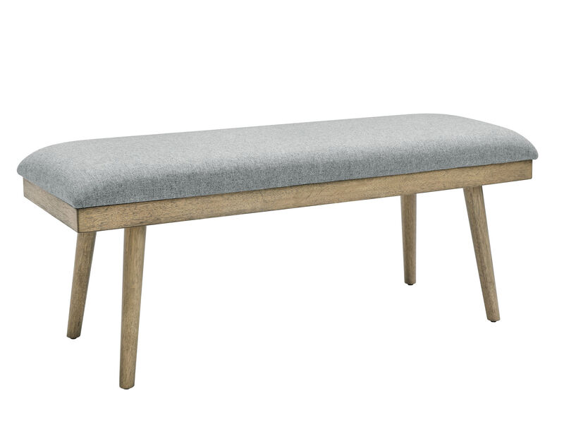 Vida Upholstered Bench
