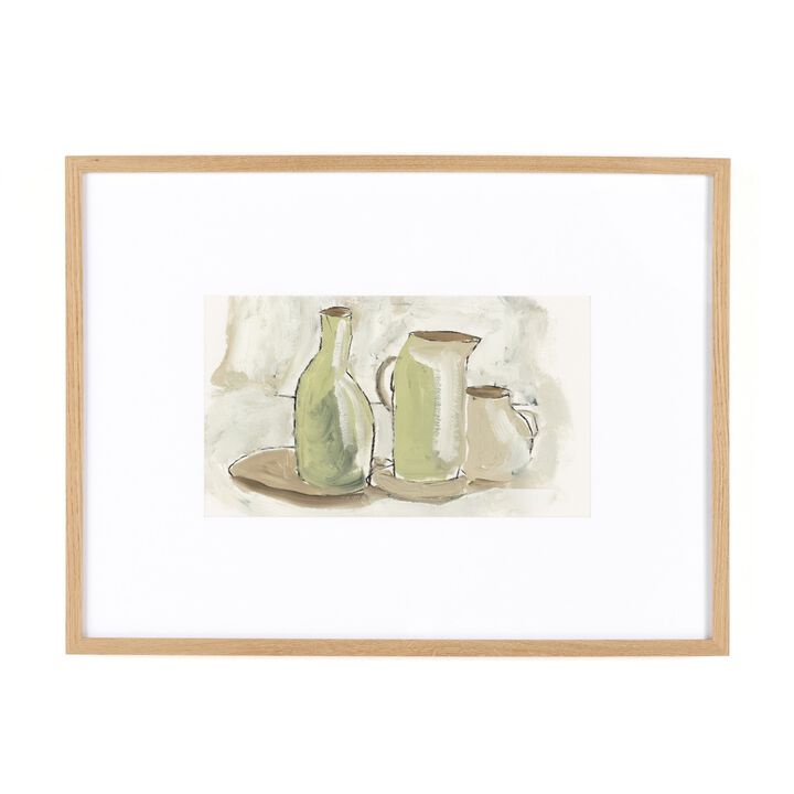 Still Life 9 by Dan Hobday