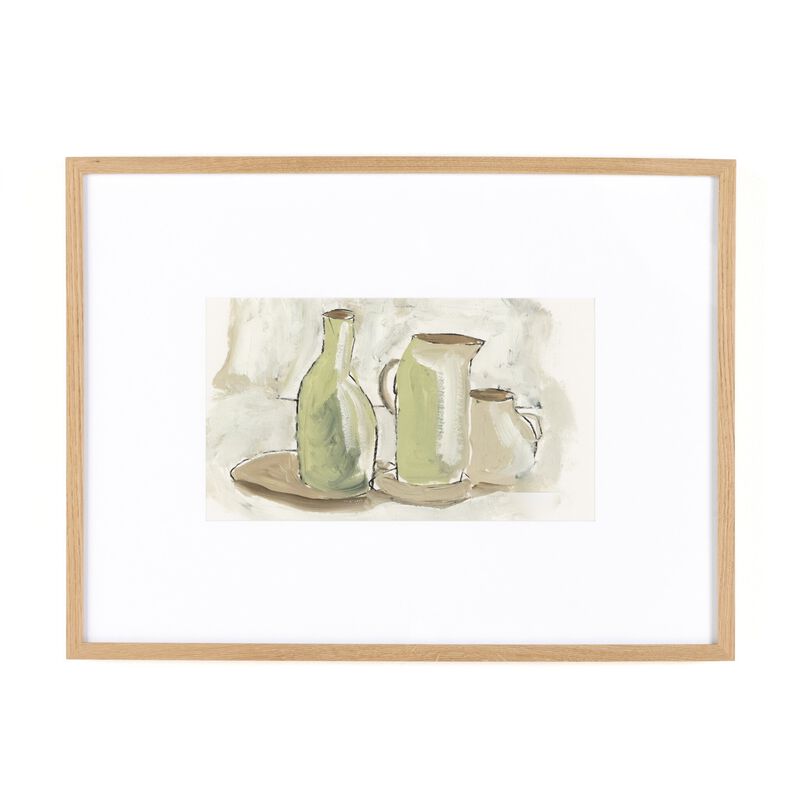 Still Life 9 by Dan Hobday