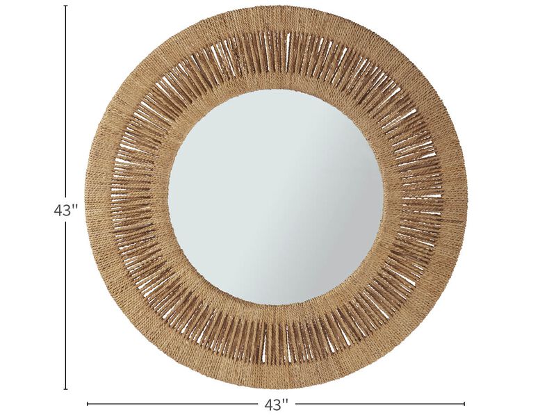 Coca Plum Mirror