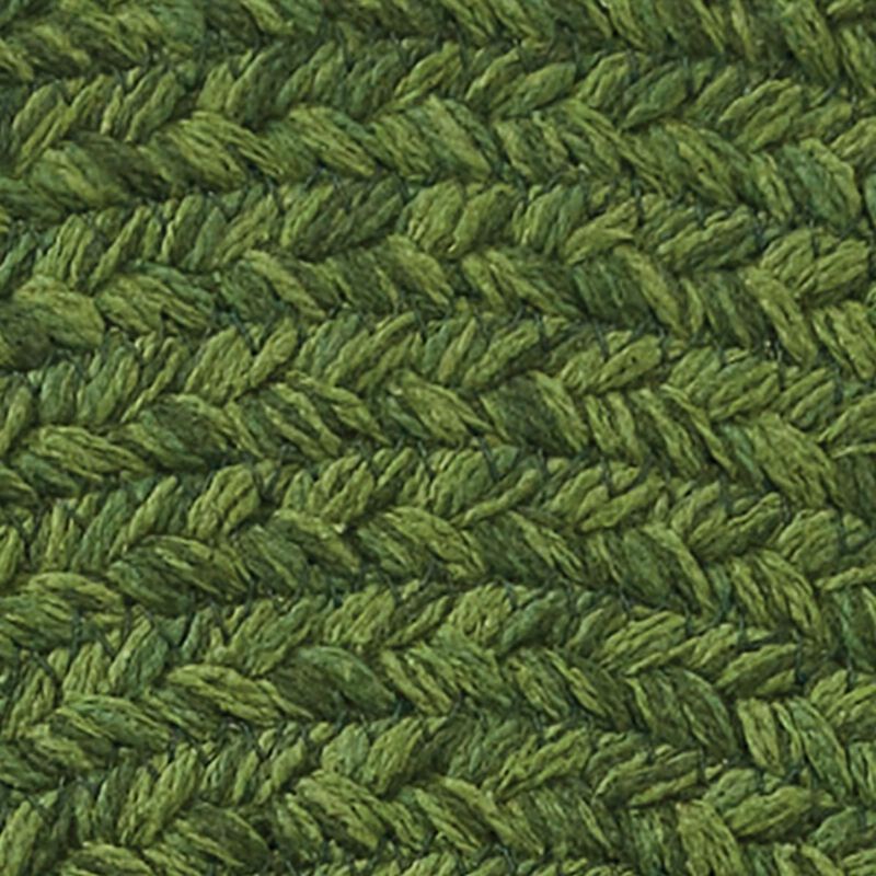 Park Designs Basil Spice Bin Braided Table Runner 15" X 54"