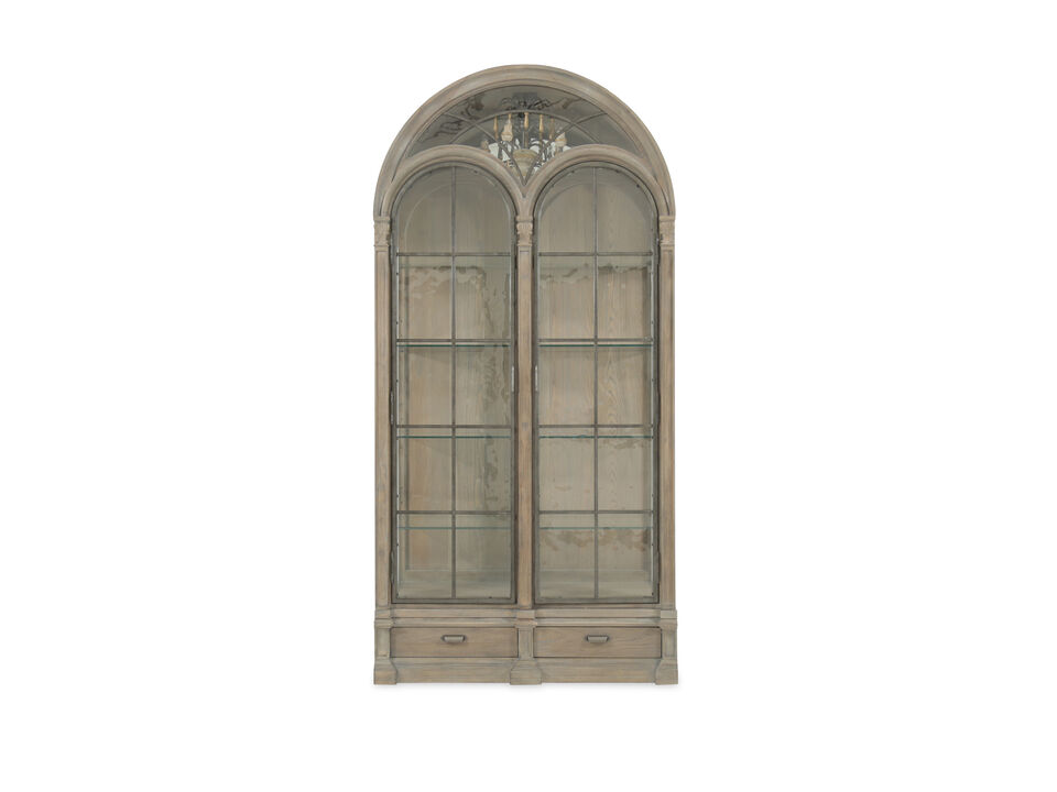 Arch Salvage Gwynn China Curio