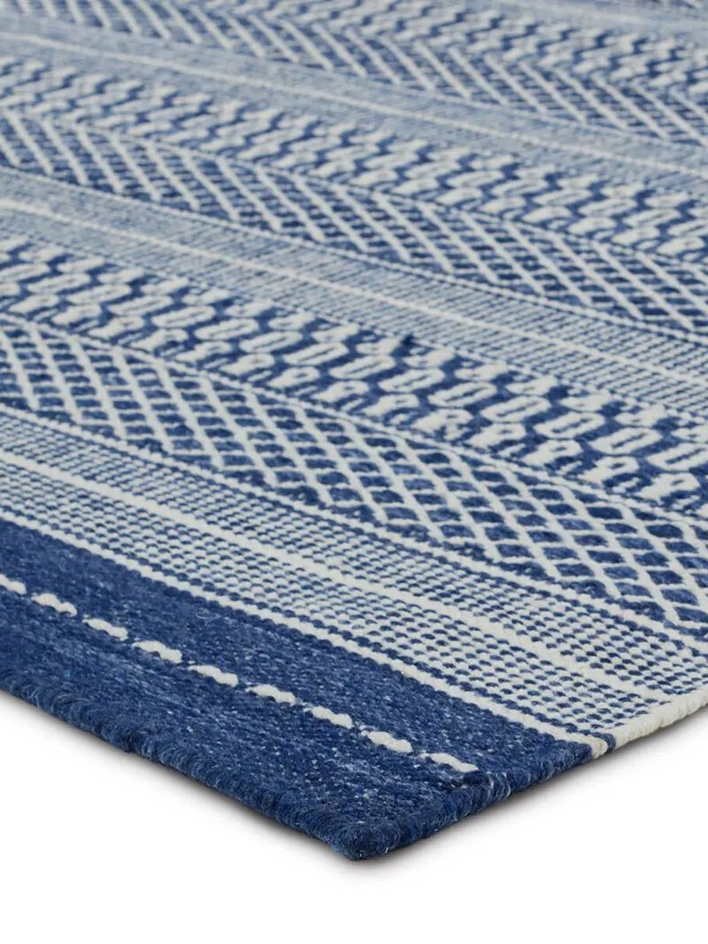 Penrose Lenna Blue 8' x 10' Rug