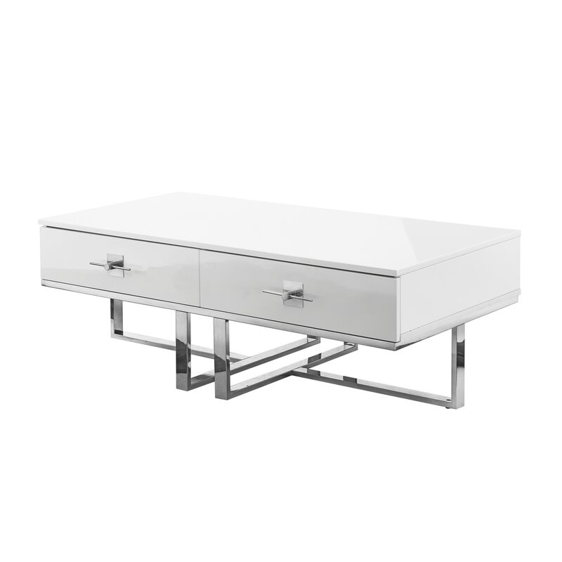 Nicole Miller Lanai Coffee Table
