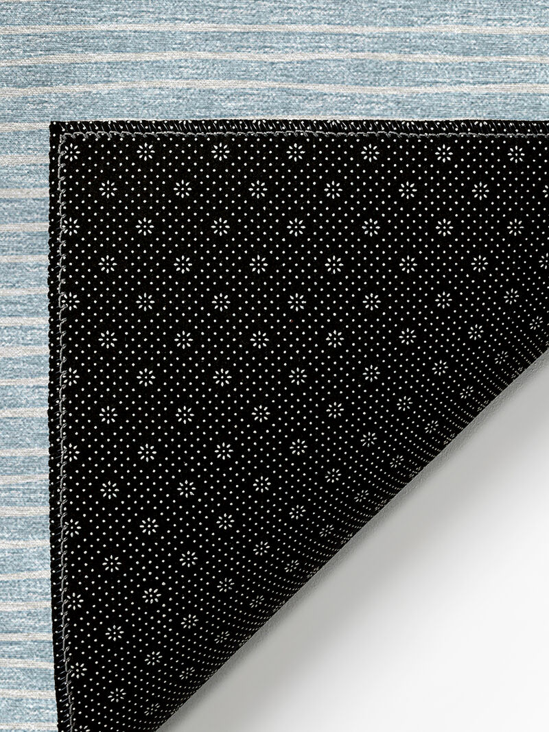 Laidley LA1 Sky Blue 10' x 14' Rug