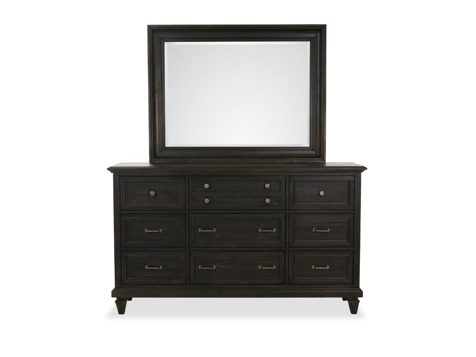 Calistoga Dresser & Mirror