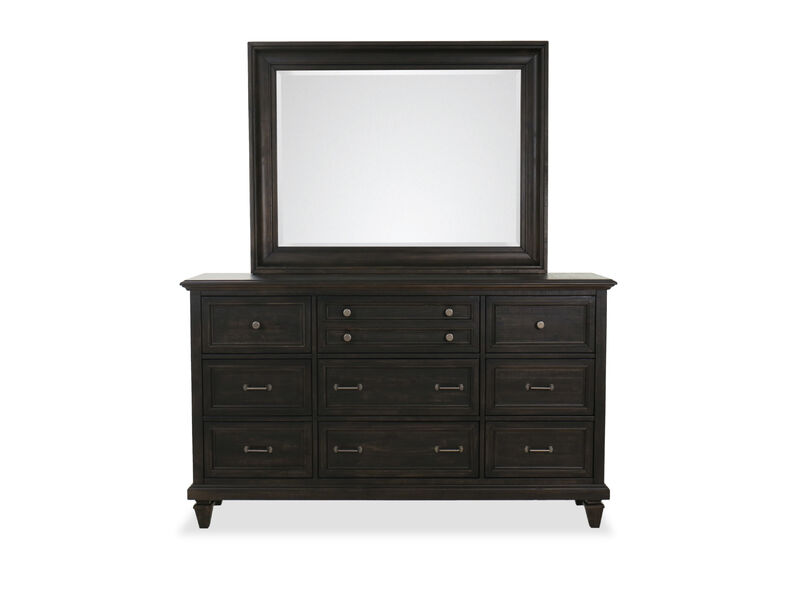Calistoga Dresser & Mirror