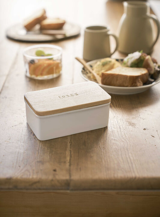 Ceramic Butter Dish