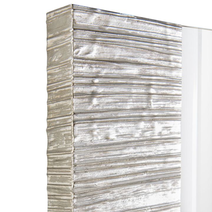 Silver Boundaries