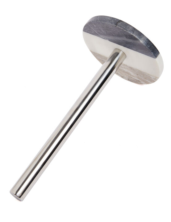 Premium Kitchen Countertop Marble Paper Towel Holder