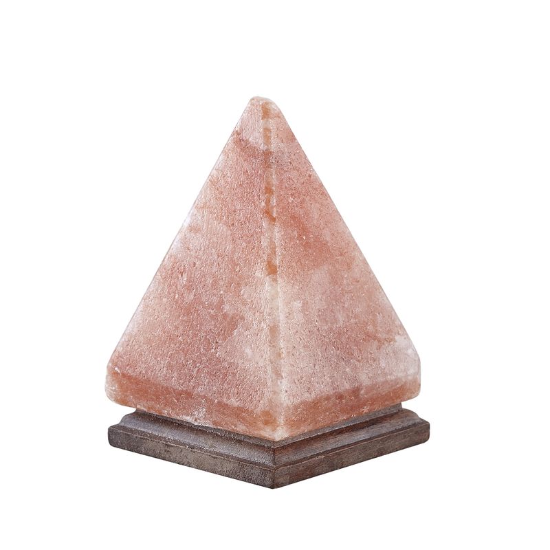 Loft Lyfe Layah Piramide Salt Lamp 8 Color Modes