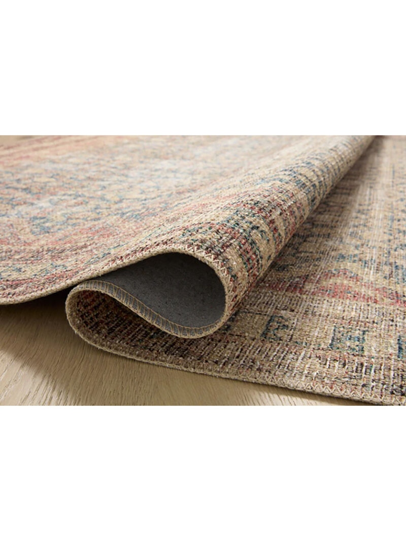 Aubrey Ocean/Spice 10' x 14' Rug