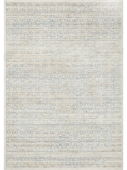Zuma ZUM01 Ivory/Multi 7'10" x 10' Rug