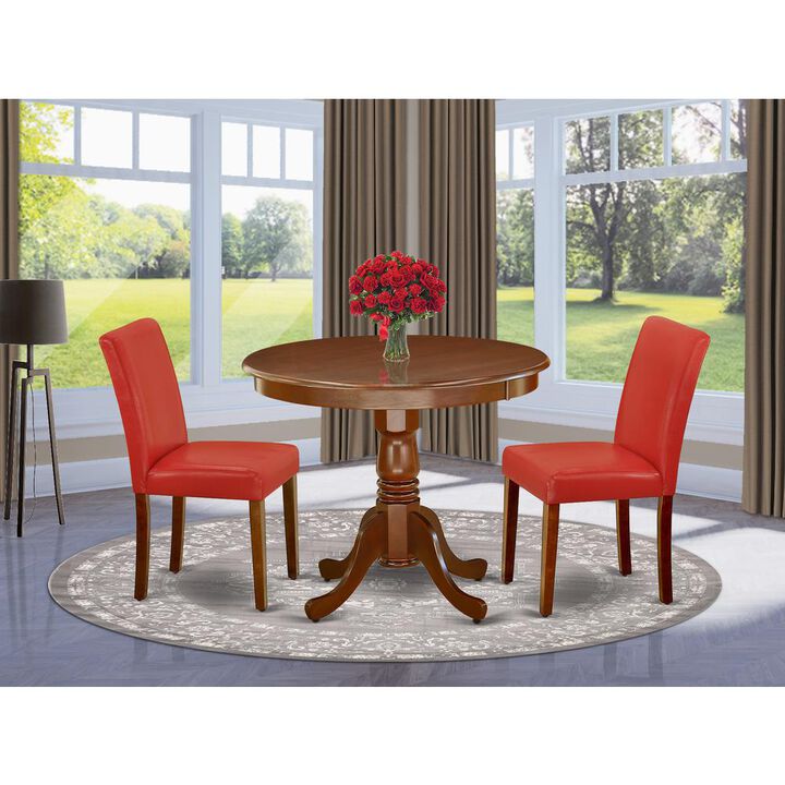 Dining Room Set Mahogany