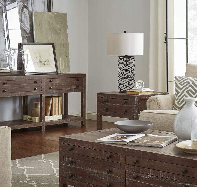 Townsend Side Table