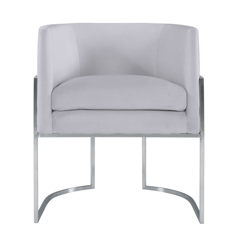 Giselle Velvet Dining Chair