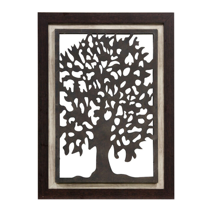 Metal Tree III