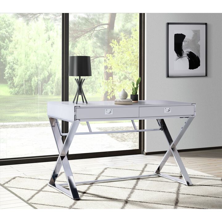 Estelle Desk in White