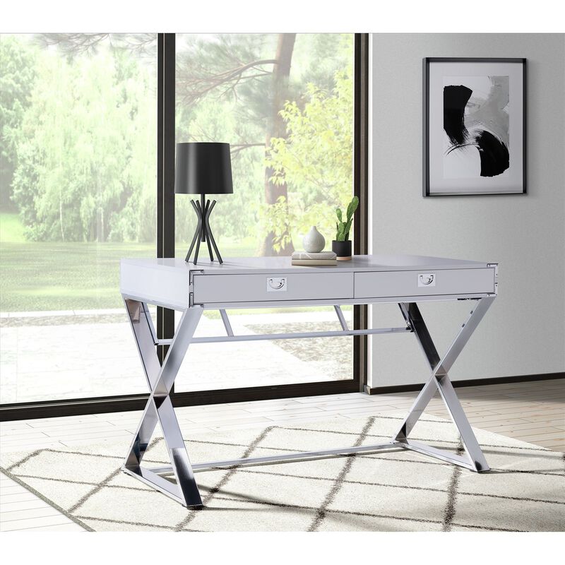 Estelle Desk in White