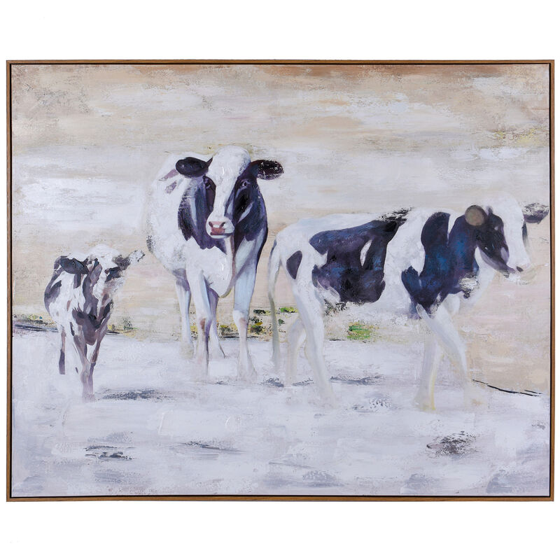 Cattle Trio