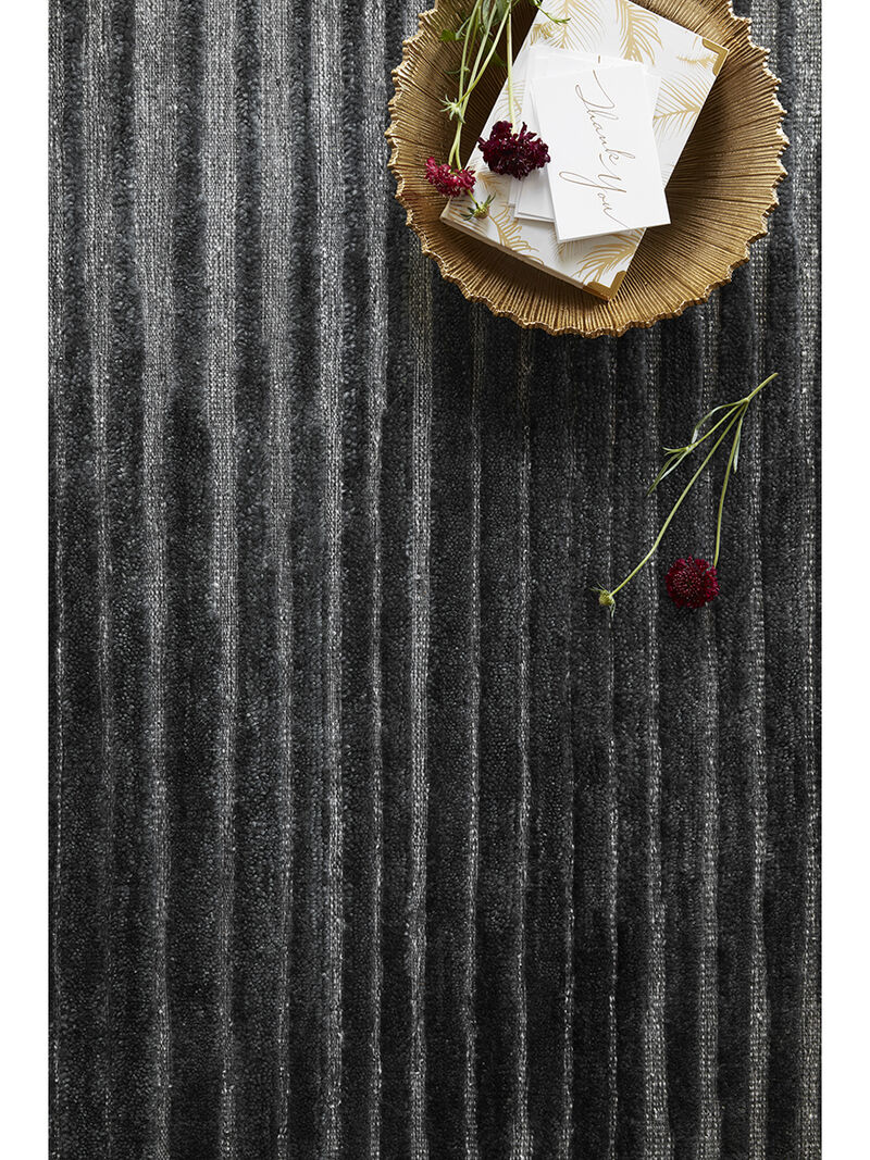 Cadence NZ01 Charcoal 8' x 10' Rug