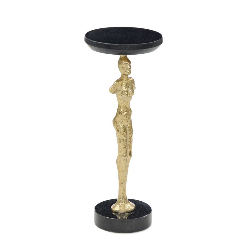Statuesque Martini Table