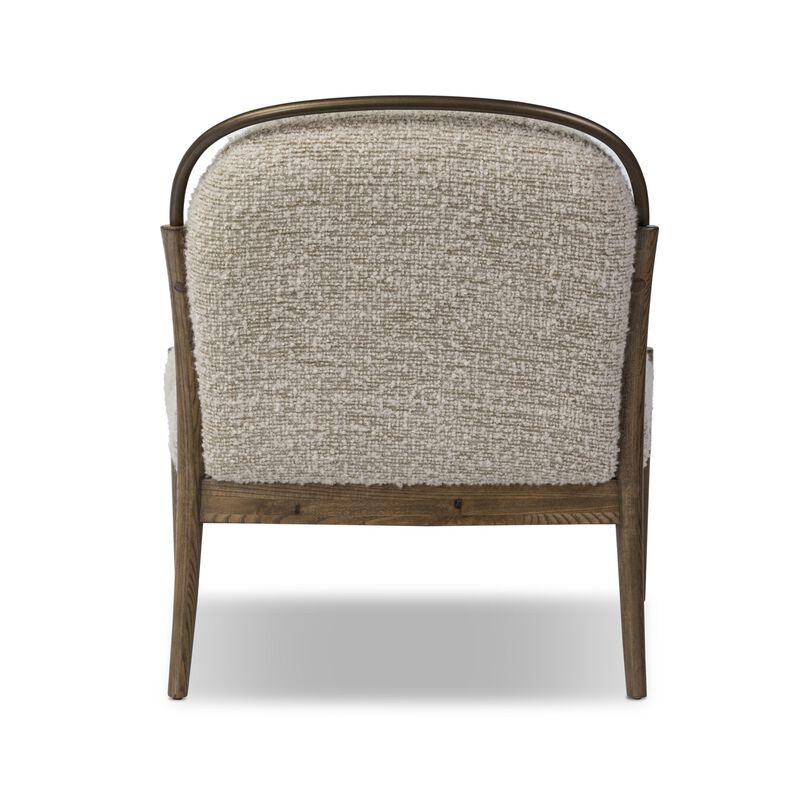 Demi Ivan Stone Chair