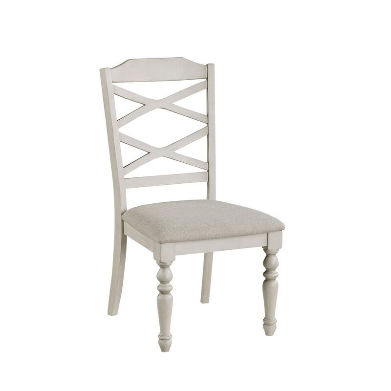 New Classic Furniture Jennifer Dining Side Chair
