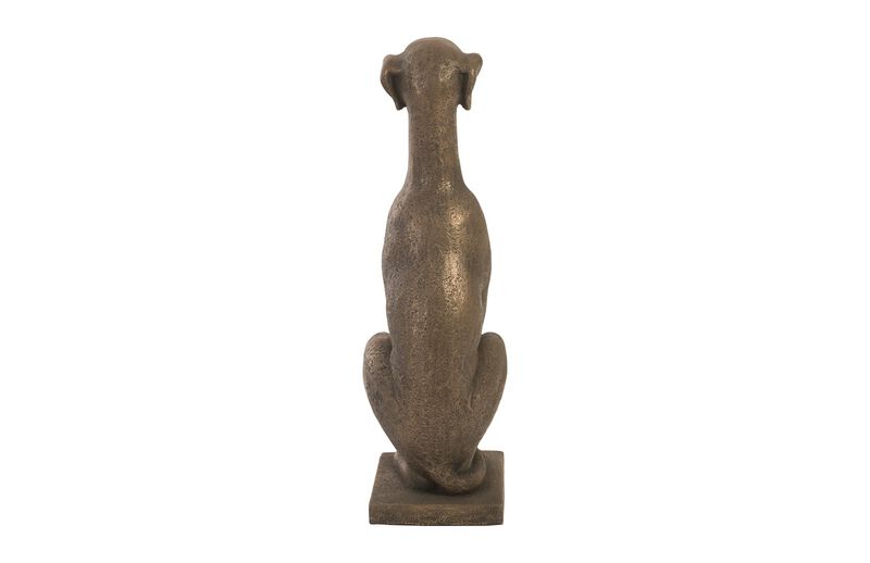 Greyhound Sculpture