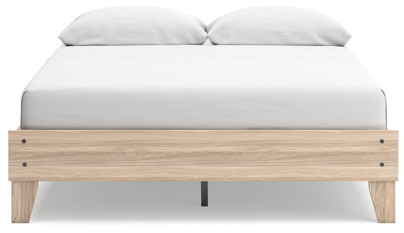 Battelle Platform Bed