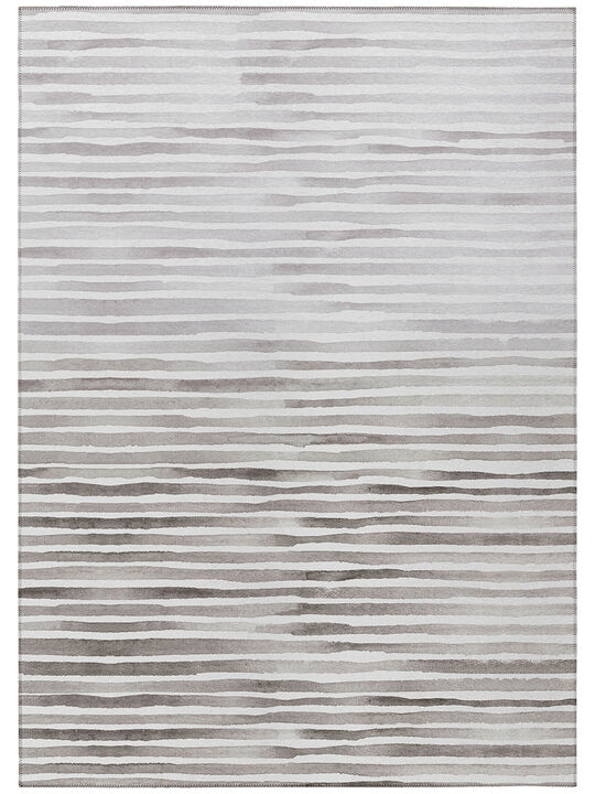 Seabreeze SZ8 Pewter 8' x 10' Rug