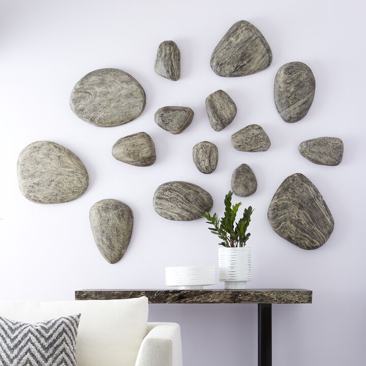 River Stone Medium Wall Tile