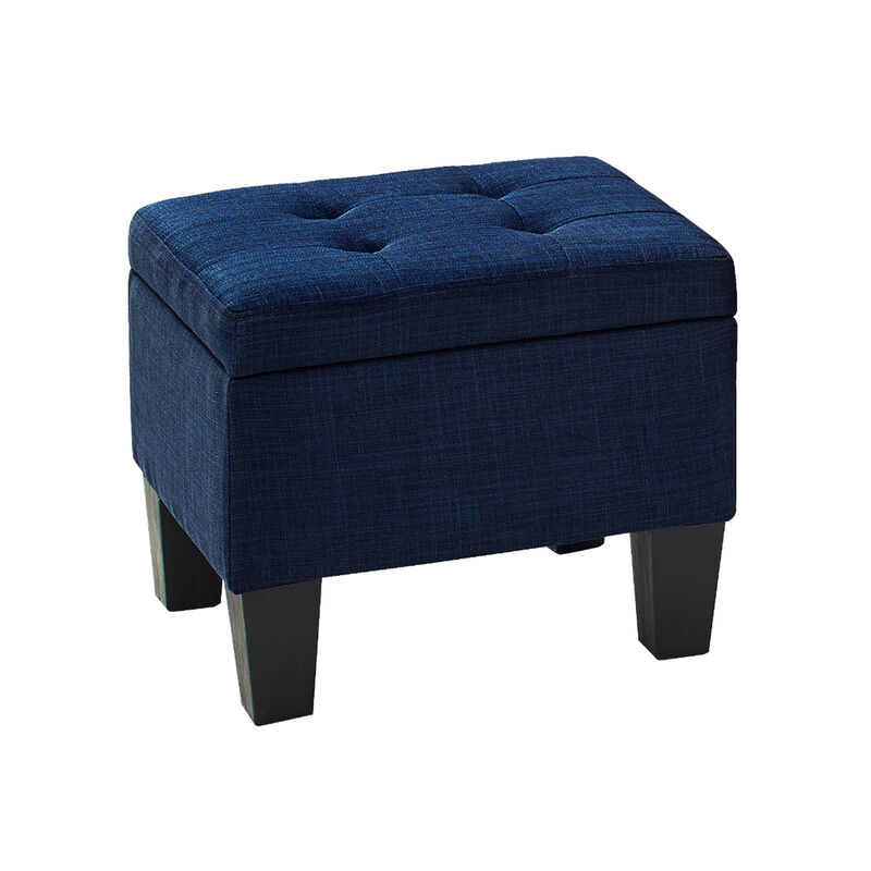 Everett 3 Piece Storage Ottoman