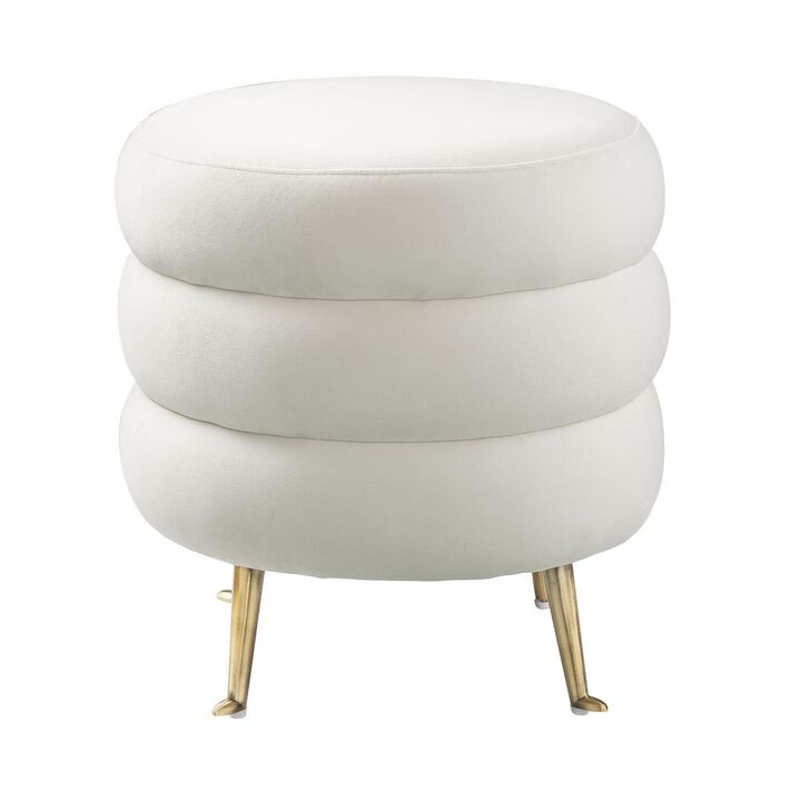 Belen Kox The Luxe Velvet Ottoman, Belen Kox