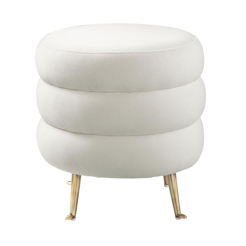 Belen Kox The Luxe Velvet Ottoman, Belen Kox