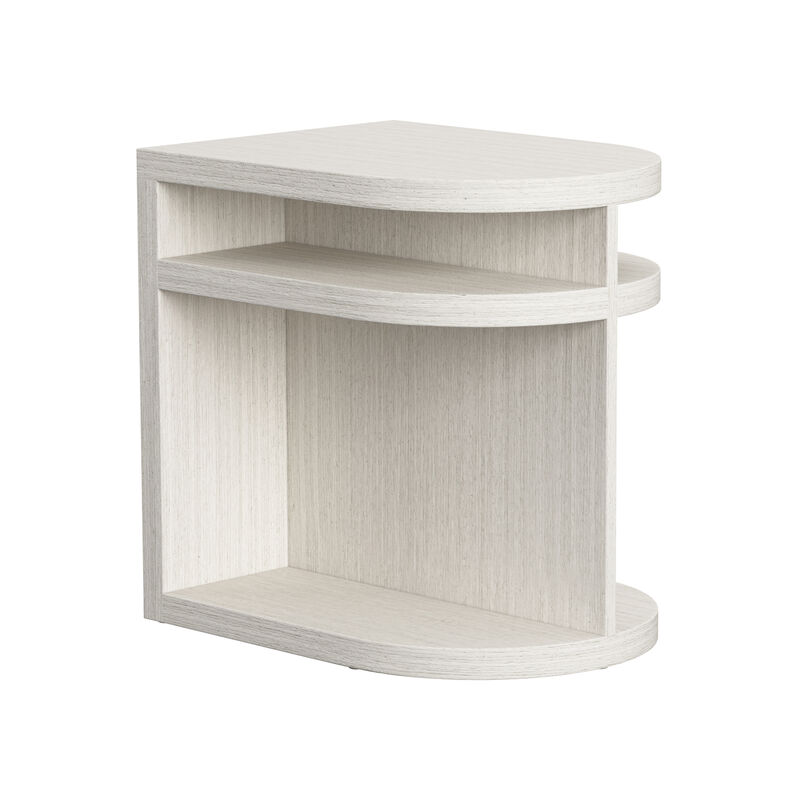 Stratum Side Table in Mist