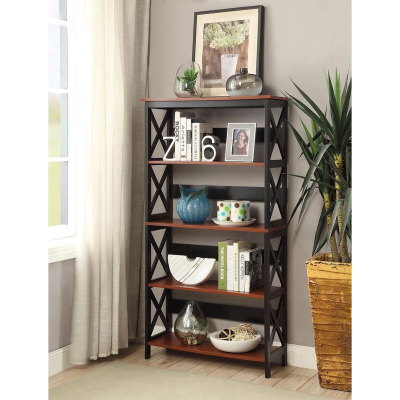 Convience Concept, Inc. Oxford 5 Tier Bookcase