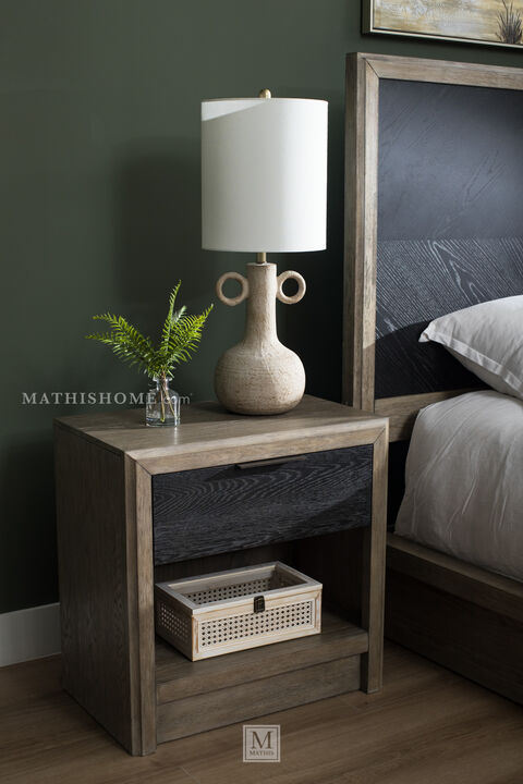 Halifax Open Nightstand