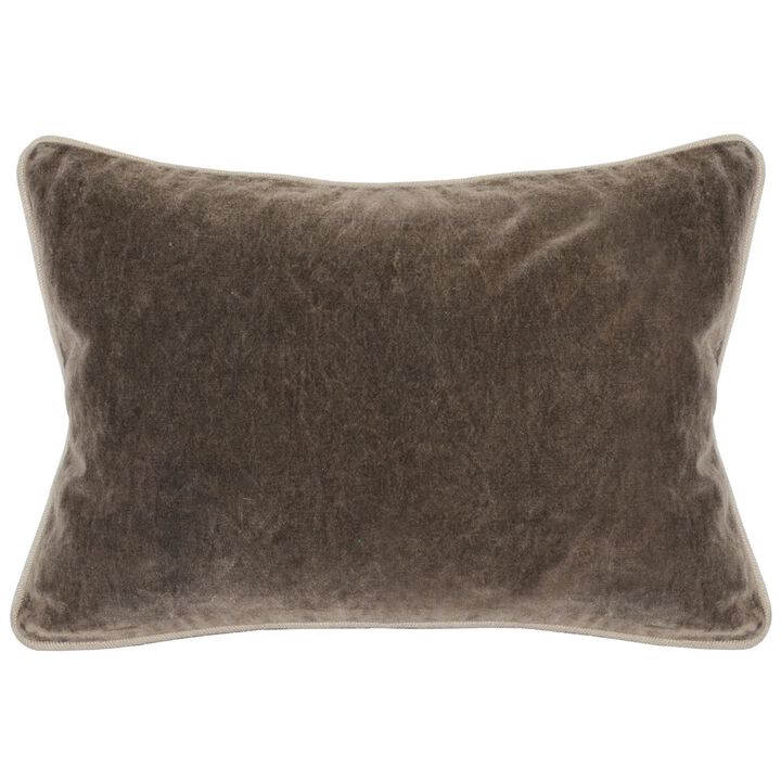 Heirloom Velvet Pillow