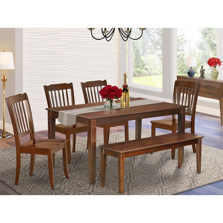 Dining Room Set Mahogany