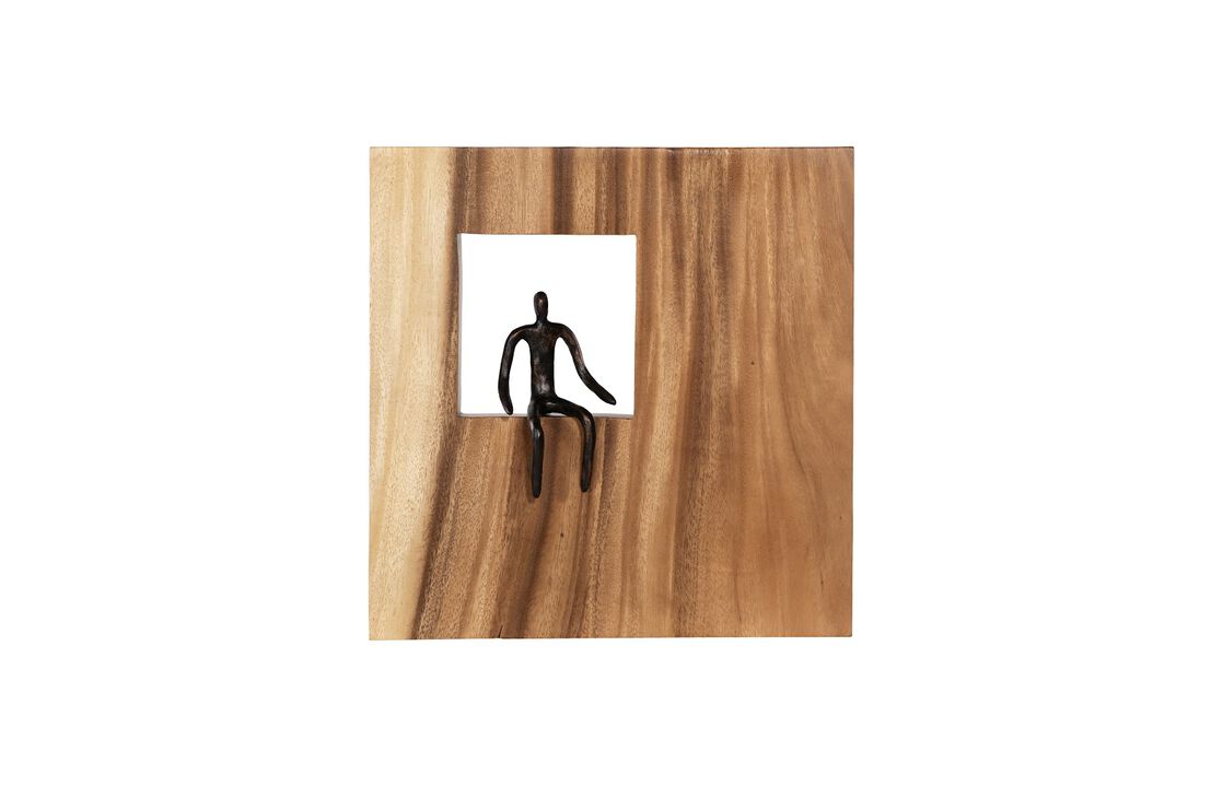 Atlas Wall Decor V