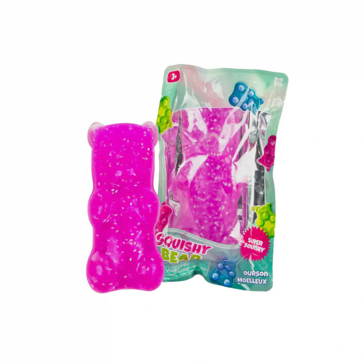 Squishy Bears