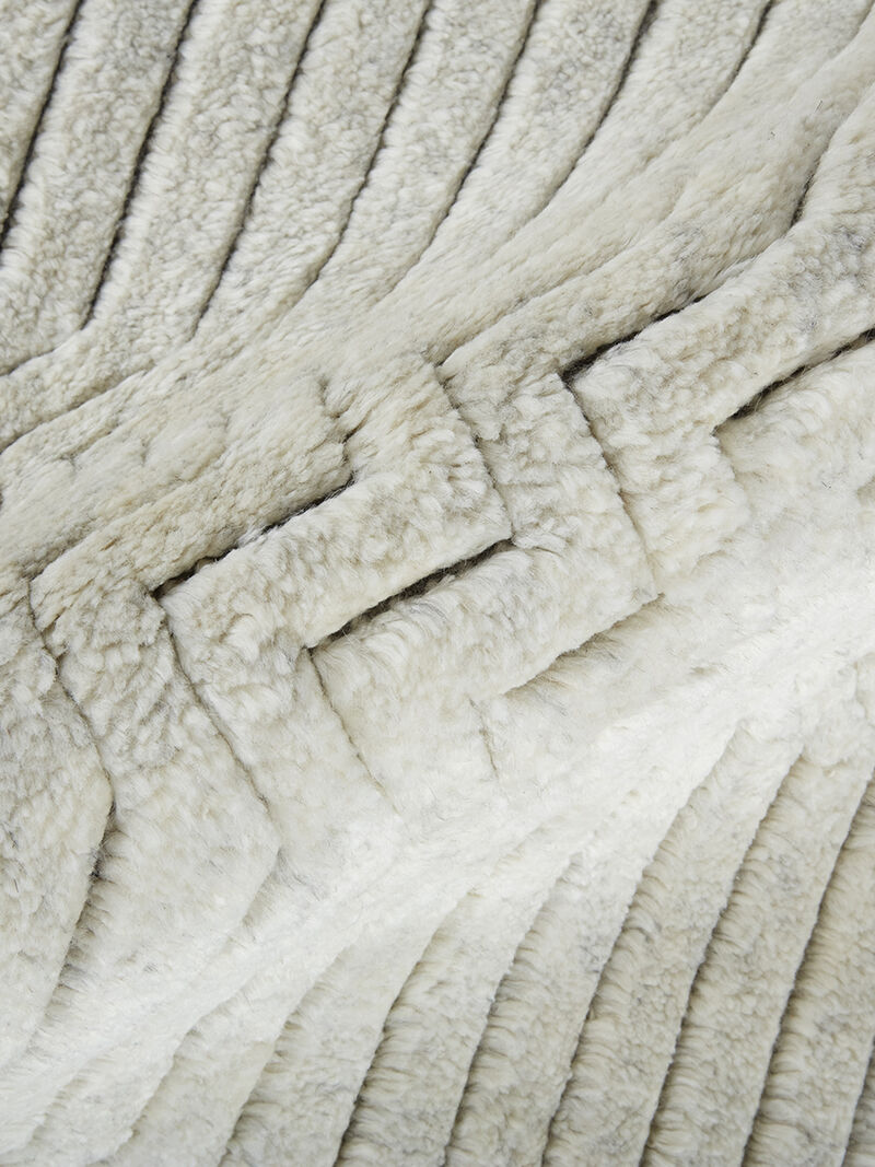 Matson T6031 Ivory 7'9" x 9'9" Rug By Thom Filcia