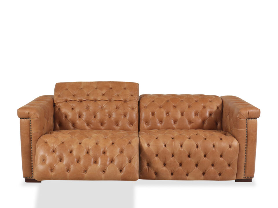 Savion Saddle Motion Sofa