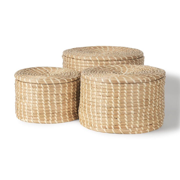 Kailini Seagrass Boxes